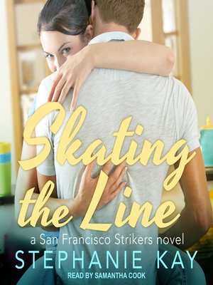 cover image of Skating the Line